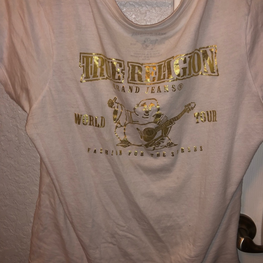 True religion shirt